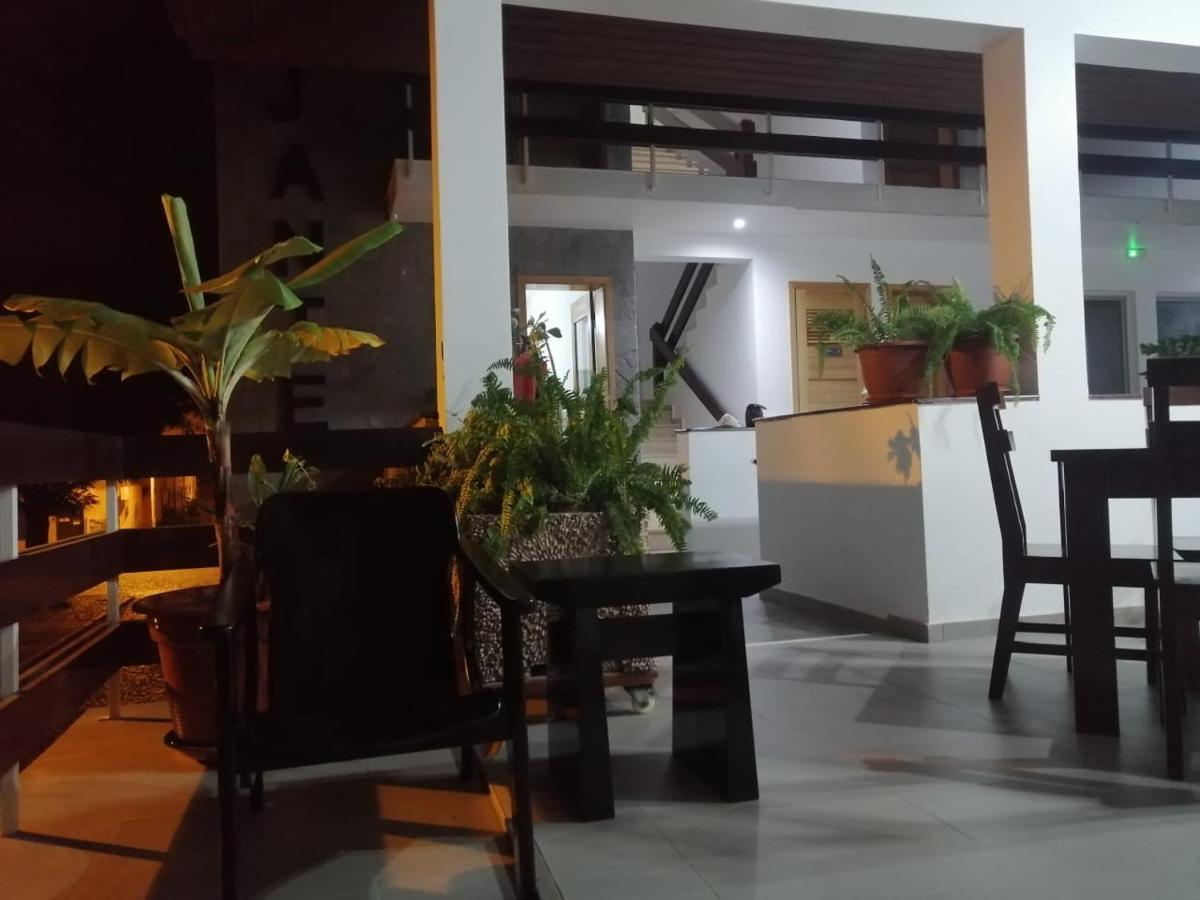 Hotel Viajante 타라팔 외부 사진