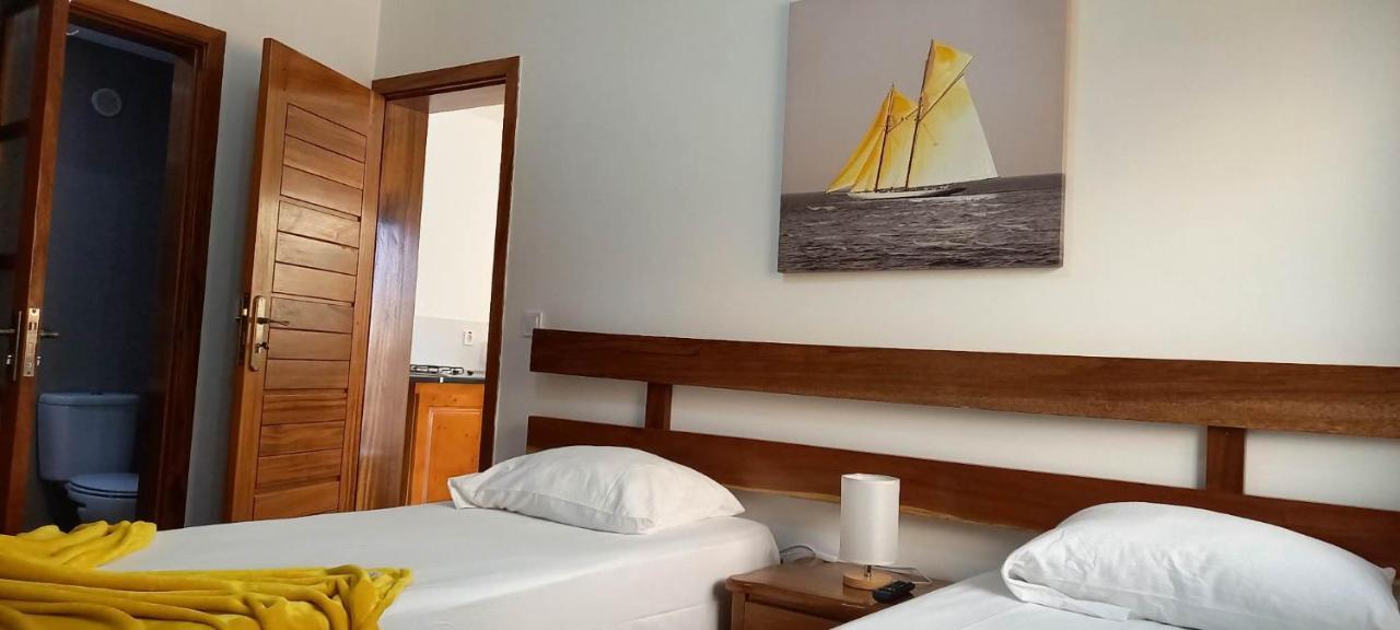 Hotel Viajante 타라팔 외부 사진