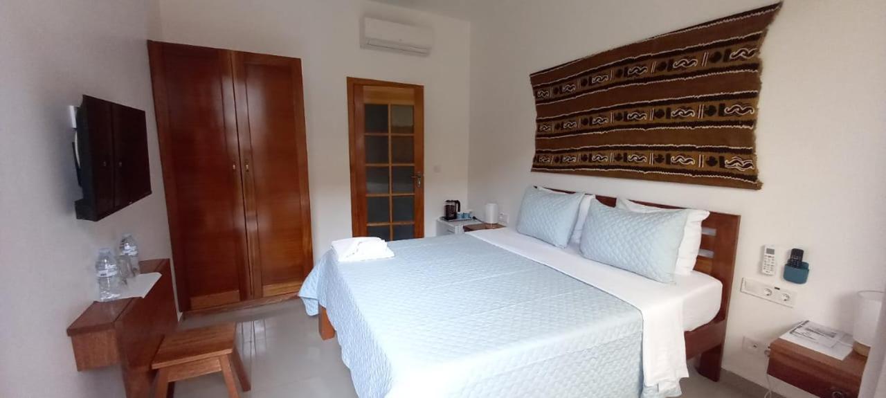 Hotel Viajante 타라팔 외부 사진