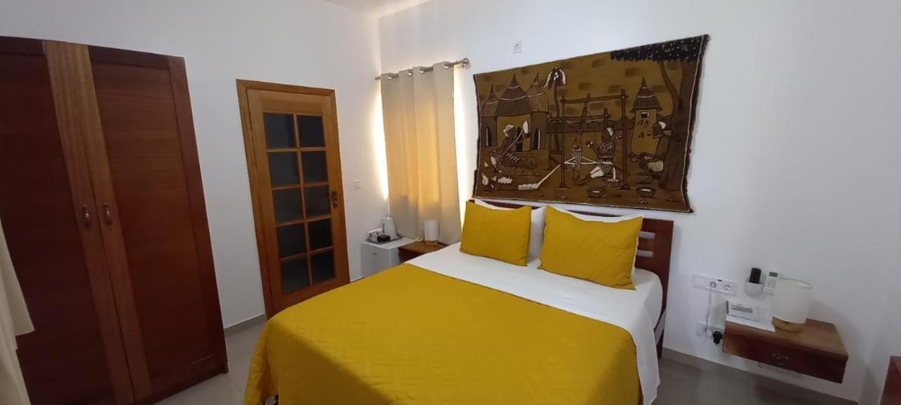 Hotel Viajante 타라팔 외부 사진